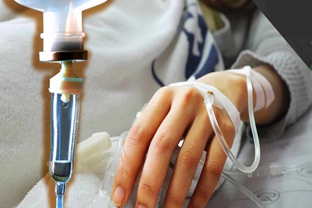 Phát hiện chế độ ăn có lợi cho bệnh nhân ung thư máu
